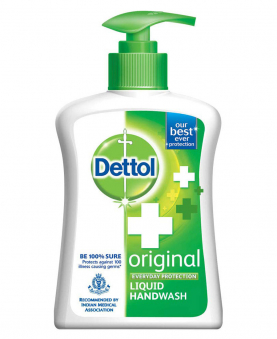 Dettol original hand wash 250ml