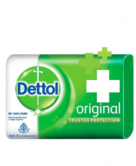 DETTOL ORIGINAL TRUSTED 125GM