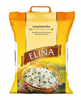 ELINA LONG GRAIN RICE 5KG 