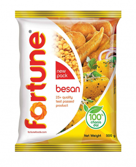 FORTUNE BESAN 500 GM