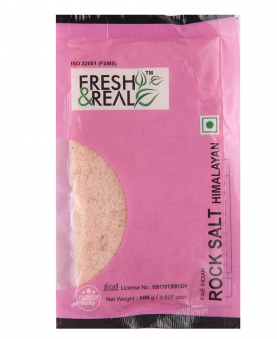 FRESHREAL SENDA NAMAK 100GM