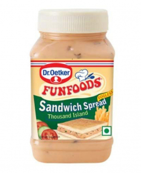 FUNFOODS THOUSAND ISLAND 300Gm