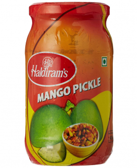 HAL PICKLE MANGO 400 GM