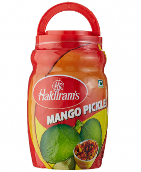 HALDIRAM MANGO PICKLE 1 KG