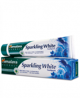 Himalaya sparkling white 150gm