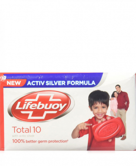 LIFEBUOY TOTAL 125 GM