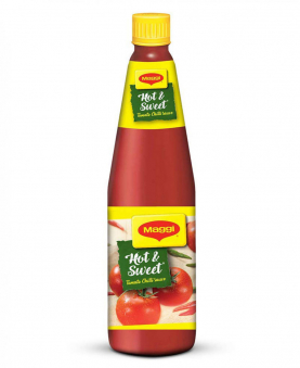 MAGGI HOT & SWEET SAUCE 500GM