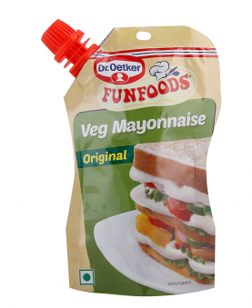 Mayonaisse veg 100gm