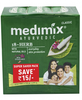 MEDIMIX 97RS 375GM