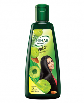 NIHAR ALMOND OIL 140ML