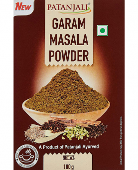 PATANJALI GARAM MASALA 100GM