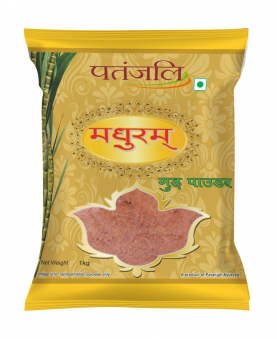 PATANJALI MADHURAM JAGGERY POWDER 1KG