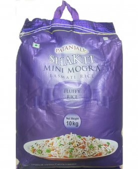 PATANJALI MINI MOGRA 10KG 