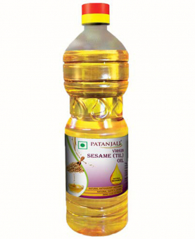 PATANJALI SESAME OIL 500ML