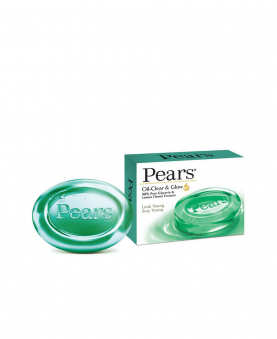 PEARS OIL CLEAR & GLOW 75 GM