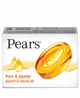 PEARS PURE & GENTLE SOAP 60GM