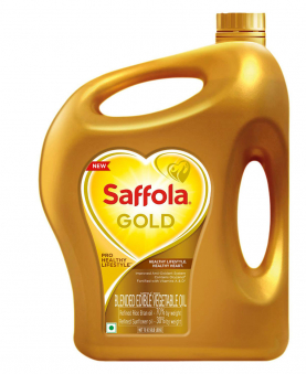 SAFFOLA GOLD OIL 5LTR