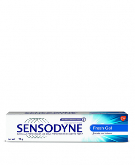 SENSODYNE FRESH GEL 100/- 70GM