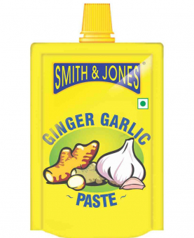 SMITHJONES GINGER GARLIC PASTE 200GM