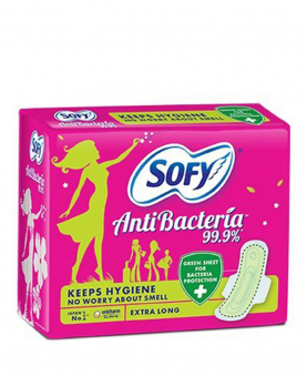 SOFY ANTI BACTERIA 30N