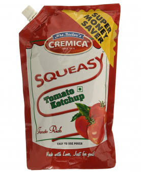 SQUEASY TOMATO KETCHUP 950GM