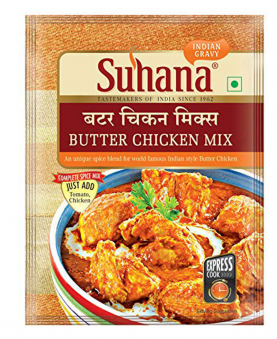 SUHANA BUTTER CHICKEN MIX 50GM