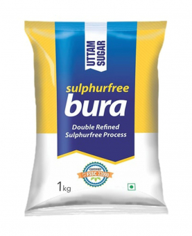 UTTAM BURA SUGAR 1KG