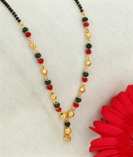 Trendy Designer Alloy Mangalsutra