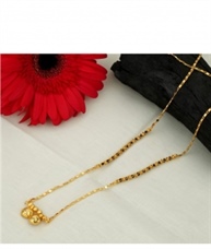 Trendy Designer Alloy Mangalsutra