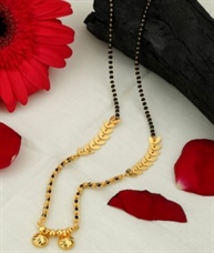 Trendy Designer Alloy Mangalsutra