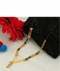 Trendy Designer Alloy Mangalsutra