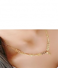 Trendy Designer Alloy Mangalsutra