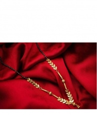 Trendy Designer Alloy Mangalsutra