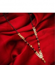 Trendy Designer Alloy Mangalsutra