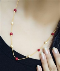 Trendy Designer Alloy Mangalsutra