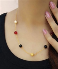 Trendy Designer Alloy Mangalsutra