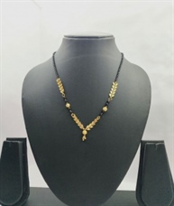 Trendy Designer Alloy Mangalsutra