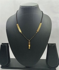 Trendy Designer Alloy Mangalsutra