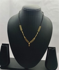 Trendy Designer Alloy Mangalsutra