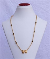 Trendy Designer Alloy Mangalsutra