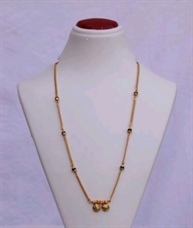 Trendy Designer Alloy Mangalsutra