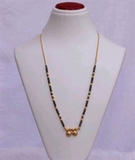 Trendy Designer Alloy Mangalsutra