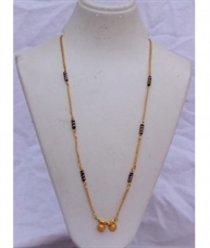 Trendy Designer Alloy Mangalsutra