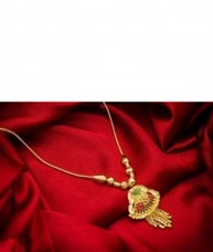 Trendy Designer Alloy Mangalsutra