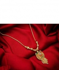 Trendy Designer Alloy Mangalsutra