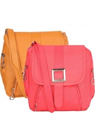 WOMEN SLINGBAG COMBO