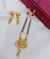 Trendy Designer Alloy Mangalsutra