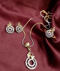 Trendy Designer Alloy Mangalsutra