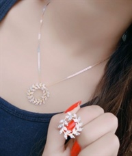 Trendy Designer Alloy Mangalsutra