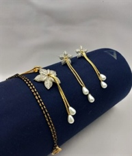 Trendy Designer Alloy Mangalsutra